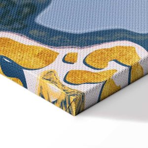 Tableau - Nature Organica (1 Part) Vertical