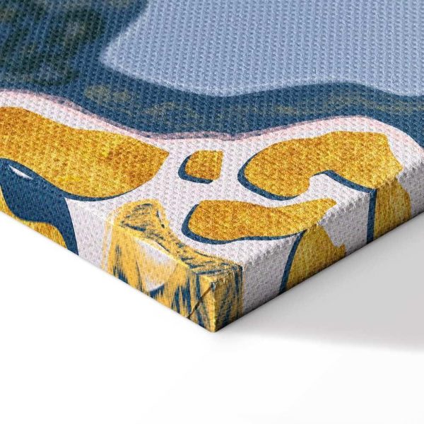 Tableau - Nature Organica (1 Part) Vertical