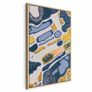 Tableau - Nature Organica (1 Part) Vertical