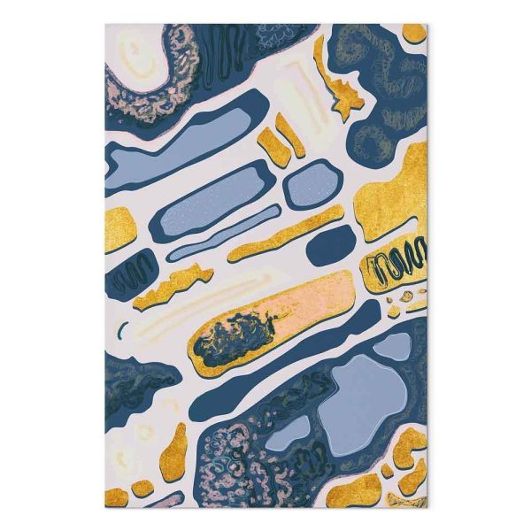 Tableau - Nature Organica (1 Part) Vertical