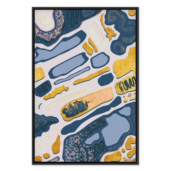 Tableau - Nature Organica (1 Part) Vertical