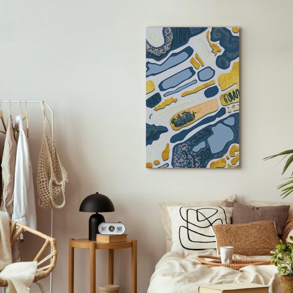 Tableau - Nature Organica (1 Part) Vertical