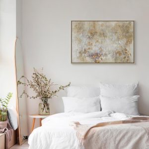 Tableau - Nature in watercolor(1 Part) Wide