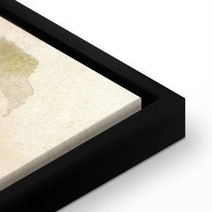 Tableau - Nature in watercolor(1 Part) Wide