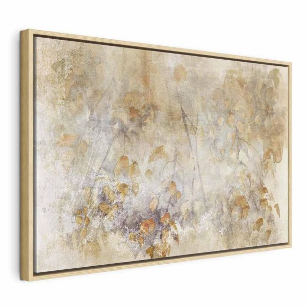 Tableau - Nature in watercolor(1 Part) Wide