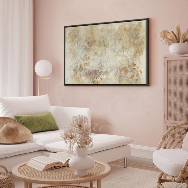 Tableau - Nature in watercolor(1 Part) Wide