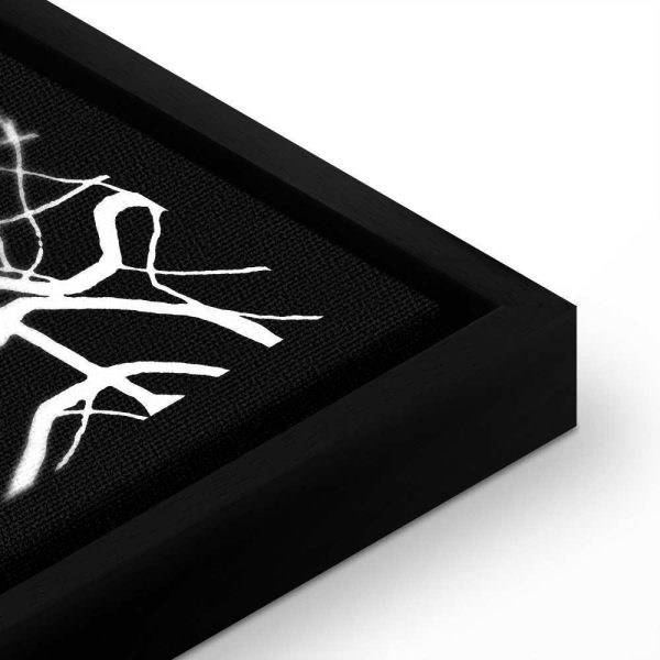 Tableau - Negative Map: Porto (1 Part) Vertical