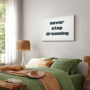 Tableau - Never Stop Dreaming (1 Part) Wide