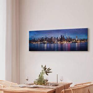 Tableau - New York Nights