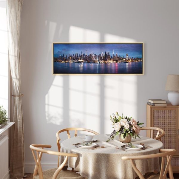 Tableau - New York Nights