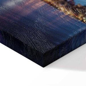 Tableau - New York Nights