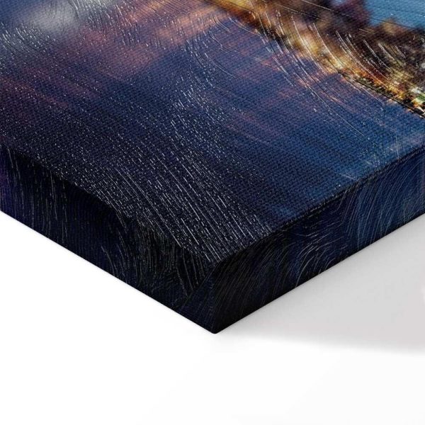 Tableau - New York Nights