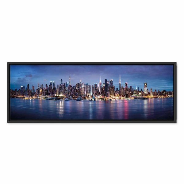 Tableau - New York Nights