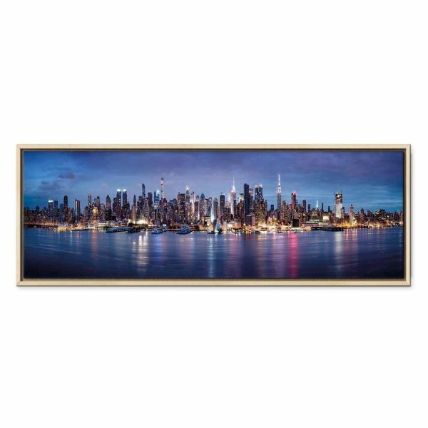 Tableau - New York Nights