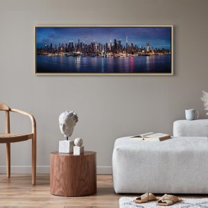 Tableau - New York Nights