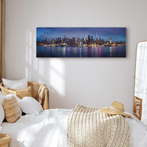 Tableau - New York Nights