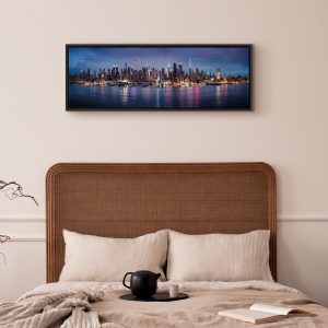 Tableau - New York Nights