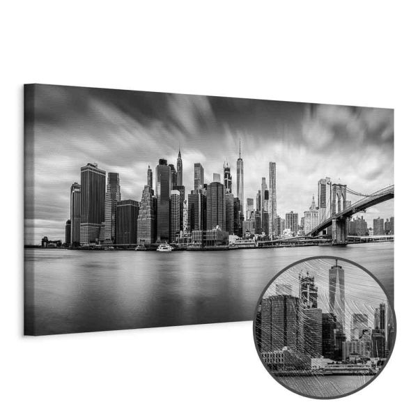 Tableau - New York: Stylish City