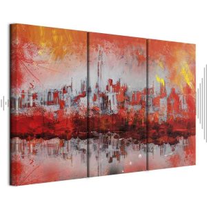 Tableau - New York Sunset (3 Parts)