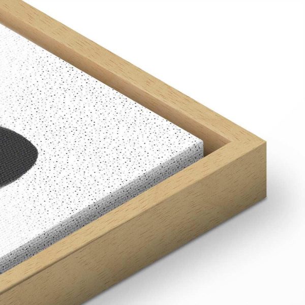 Tableau - Nice Mr Raccoon (1 Part) Vertical