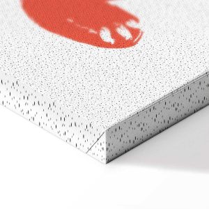 Tableau - Nice Mr Raccoon (1 Part) Vertical