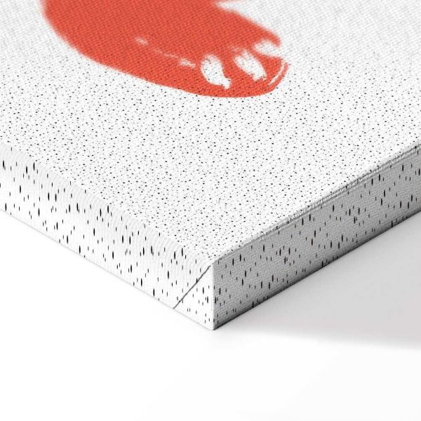 Tableau - Nice Mr Raccoon (1 Part) Vertical