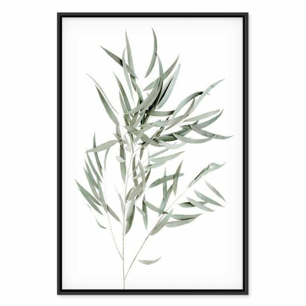 Tableau - Nicholia Eucalyptus (1 Part) Vertical