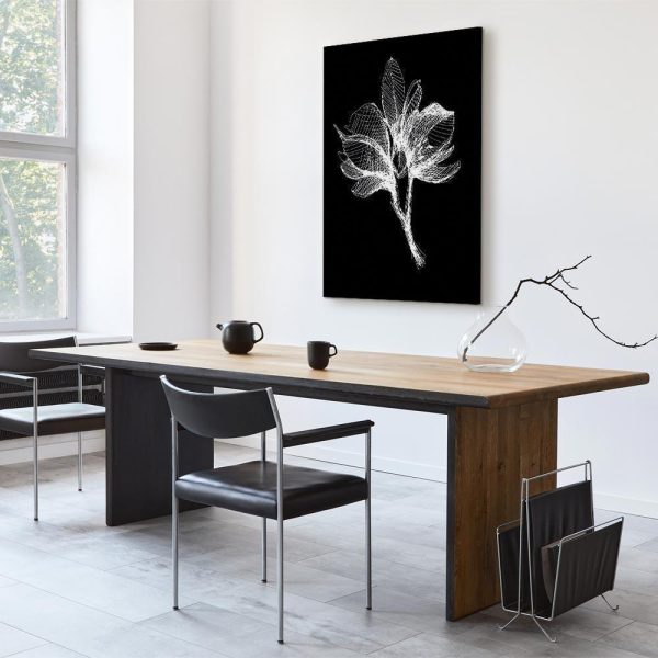 Tableau - Night Flower (1 Part) Vertical