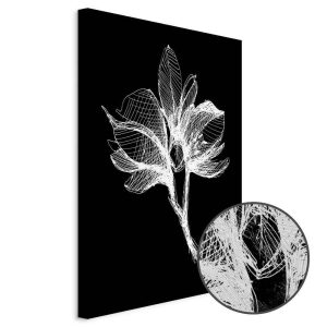 Tableau - Night Flower (1 Part) Vertical