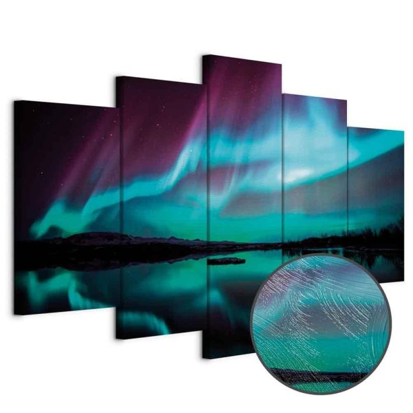 Tableau - Night Light II