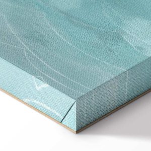 Tableau - Night Waves (1 Part) Wide - Second Variant