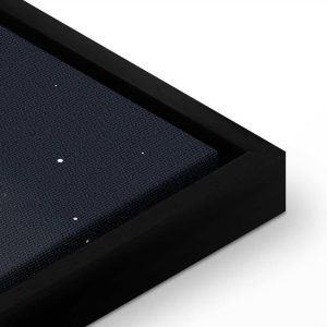 Tableau - Night Waves (1 Part) Wide - Second Variant