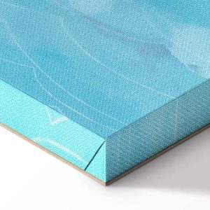 Tableau - Night Waves (1 Part) Wide - Third Variant