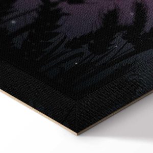 Tableau - Night in the Country (1 Part) Vertical