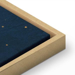 Tableau - Night in the Mountains (1 Part) Wide