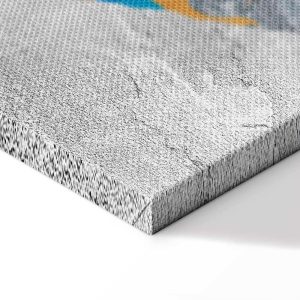 Tableau - Night in the Mountains (1 Part) Wide