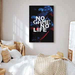Tableau - No Game No Life (1 Part) Vertical