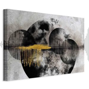 Tableau - Noble Moon (1 Part) Wide