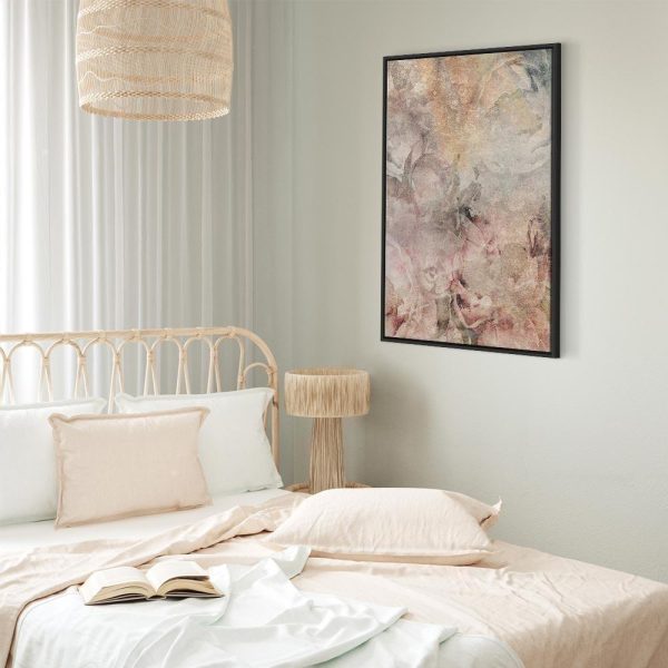 Tableau - Nostalgic Bouquet (1 Part) Vertical