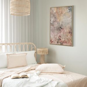 Tableau - Nostalgic Bouquet (1 Part) Vertical