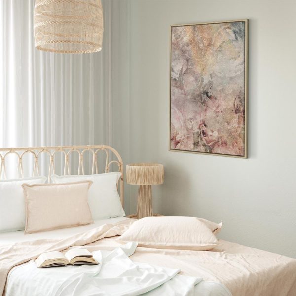 Tableau - Nostalgic Bouquet (1 Part) Vertical