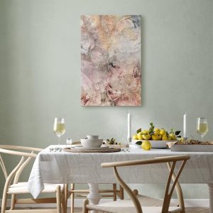 Tableau - Nostalgic Bouquet (1 Part) Vertical