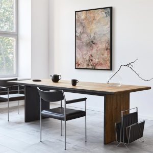 Tableau - Nostalgic Bouquet (1 Part) Vertical