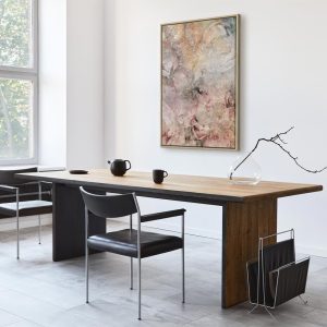 Tableau - Nostalgic Bouquet (1 Part) Vertical