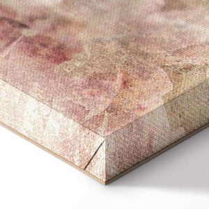 Tableau - Nostalgic Bouquet (1 Part) Vertical