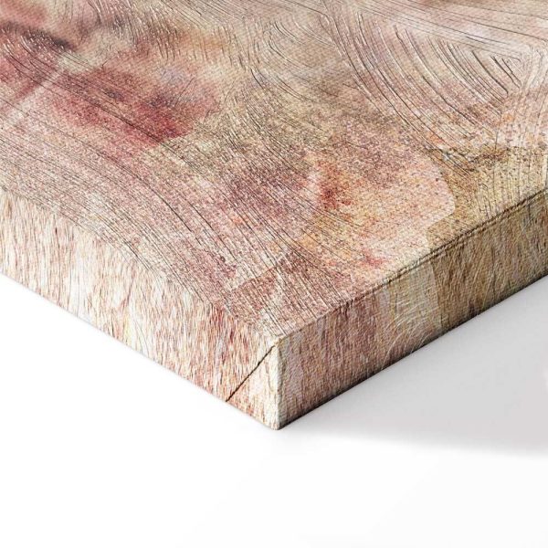 Tableau - Nostalgic Bouquet (1 Part) Vertical