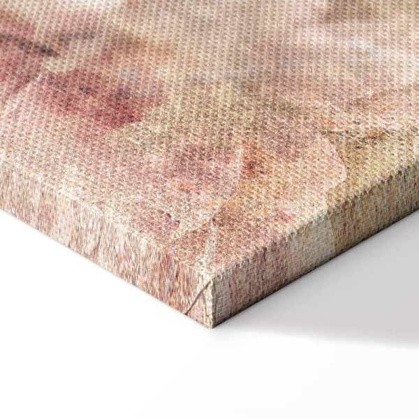 Tableau - Nostalgic Bouquet (1 Part) Vertical