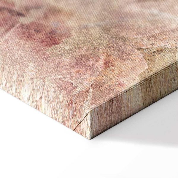 Tableau - Nostalgic Bouquet (1 Part) Vertical