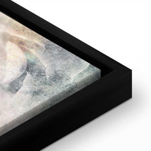 Tableau - Nostalgic Bouquet (1 Part) Vertical