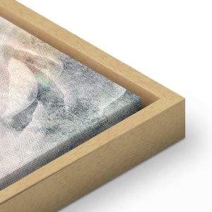 Tableau - Nostalgic Bouquet (1 Part) Vertical